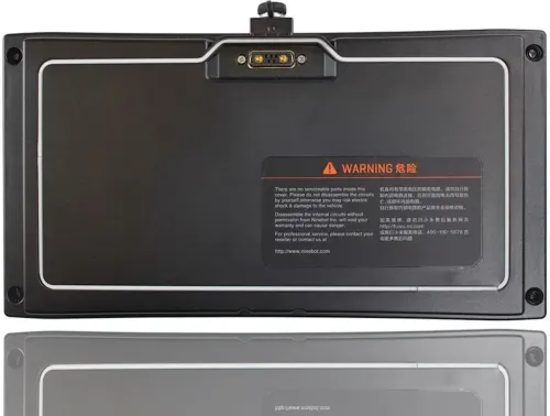 Універсальний Li-on акумулятор для Ninebot Mini-T 2884 54V 4400mAh для сігвея 3pin, акумуляторна батарея для гироборда гироскутера 3 піна Чорна