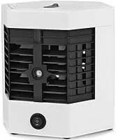Настільний кондиціонер зі зволожувачем повітря Arctic Air Ultra Pro 2X 10W з підсвічуванням, Портативний охолоджувач повітря з функцією зволоження від USB