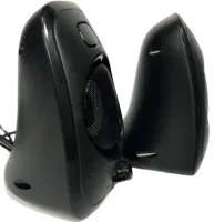 Універсальні колонки Jedel JNS - 55 USB 2.0 з регулятором гучності для комп'ютера і ноутбука, Комп'ютерна акустика колонка для ПК з 3.5 mm 95556