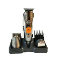 Акумуляторна машинка для стрижки волосся і бороди Braun MP-5580, 7 в 1