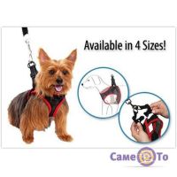 Повідець-шлейка для собак Comfy Control Harness.