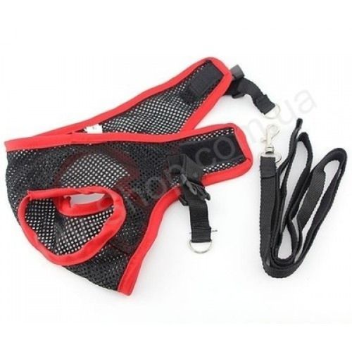 Повідець-шлейка для собак Comfy Control Harness.