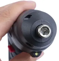 Бездротова акумуляторна викрутка Tools Tuoye Cordless Screw LY-83 47 предметів з насадками Електрична 1800mAh з поворотною рукояткою в кейсі