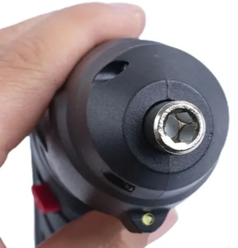 Бездротова акумуляторна викрутка Tools Tuoye Cordless Screw LY-83 47 предметів з насадками Електрична 1800mAh з поворотною рукояткою в кейсі