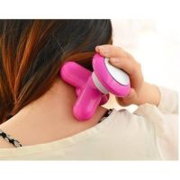 Вібромасажер для тіла Mini Electric Massager Mimo XY-3199 TDN мимо масажер 