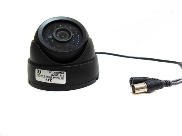 Зовнішня кольорова камера відеоспостереження CCTV 349