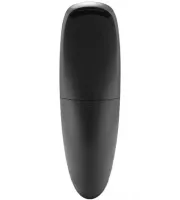 Універсальний пульт аэромышь дистанційного керування телевізором Air Mouse Remote G10S з гіроскопом, повітряна миша адаптер 2,4 GHz 17 кнопок G20