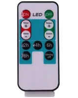 Вуличний лазерний LED проектор Christmas Snowfall Projector WL-808 снігопад з пультом, Світлодіодний Новорічний дискошар, Новорічна Вулична підсвітка 