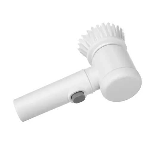  Бездротова щітка для прибирання Magic Brush 5 в 1 з насадками, Електрична акумуляторна щітка для чищення та прибирання, універсальна електрощітка