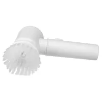  Бездротова щітка для прибирання Magic Brush 5 в 1 з насадками, Електрична акумуляторна щітка для чищення та прибирання, універсальна електрощітка