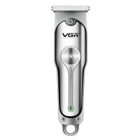 Профессиональная беспроводная машинка VGR V-071 для стрижки волос и бороды, Аккумуляторный триммер для ухода за бородой и усами с USB зарядкой V 071