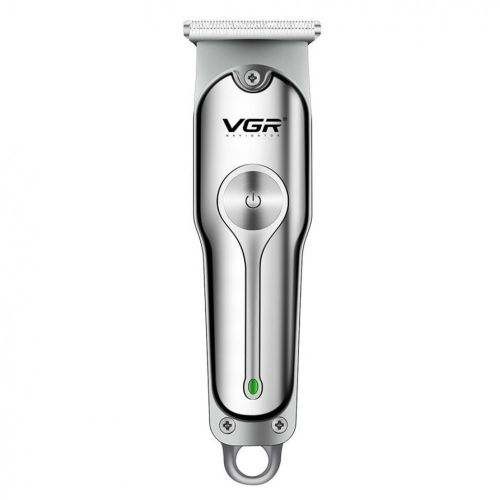 Профессиональная беспроводная машинка VGR V-071 для стрижки волос и бороды, Аккумуляторный триммер для ухода за бородой и усами с USB зарядкой V 071