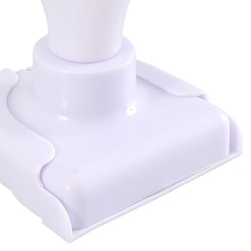 Світлодіодна підвісна LED лампочка світильник Stick Up Bulb BJ - 6706 на батарейках, Настінний нічник від батарейок зі шнурком на стіну шафи білий