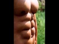 Пояс для похудения AbGymnic, накачки пресса миостимулятор