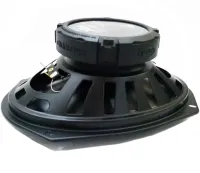Автомобільні колонки акустика Boschmann Bm Audio WJ1-S99V4 500W в авто 2 шт, овальні 4-х смугові динаміки Бошман в машину, Автоакустика чорні