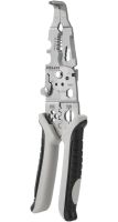 Багатофункціональні кліщі стрипер Cable Cutter CH-51 20в1 для зачистки і обтискача проводів, Каблерез різак для кабелів, дроту і зняття ізоляції