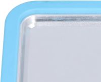 Ручний апарат для приготування морозива Ice Cream Maker Instant, Морожениця Роликова тарілка з 2 лопатками для морозива ручної роботи