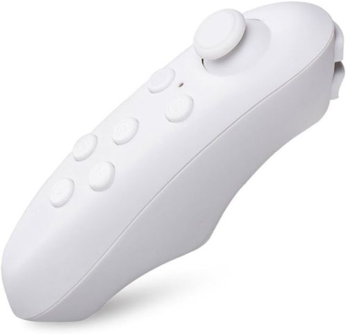 Джойстик для VR BOX окулярів Controller T2 Bluetooth геймпад, Універсальний пульт керування до окулярів віртуальної реальності Android PC, IOS Білий