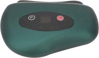 Скребковый массажер для лифтинга лица Scraping Board Gua Sha LY-401, Дренажный вибрационный скребок с подогревом для всего тела на аккумуляторе