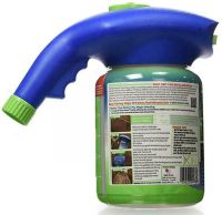  Рідкий газон Hydro Mousse Liquid Lawn 2 в 1 + Розпилювач для гідропосіву з рідиною Гідро Маус для засіву і додання густоти газону