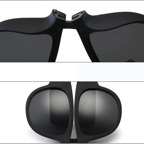 Гнучкі сонцезахисні окуляри браслет Clix Out Sunglasses для чоловіків і жінок, спортивні окуляри-браслет трансформер з гнучкими дужками, зелені
