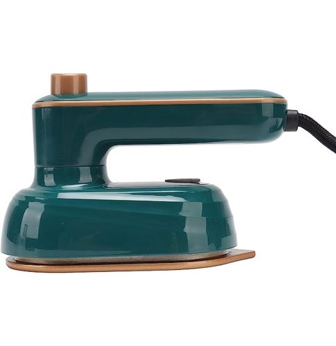 Паровий вертикальний праска відпарювач Mini Steam Iron 2 в 1 для сухого та вологого прасування, Парогенератор з функцією вертикального відпарювання