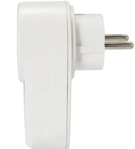 Розумна WiFi розетка WiFi Smart Socket Plug SA-14 10A 100-240V з дистанційним управлінням з телефону, Смарт розетка з Wi-Fi підключенням в розетку
