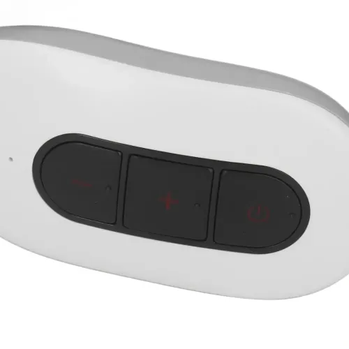Електроімпульсний міостимулятор масажер для шиї Smart Neck Massage MD - 066 з USB 1200 маг, багатофункціональний електромасажер для м'язів MD-061