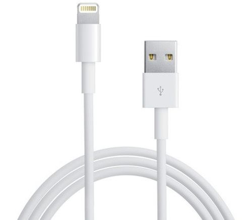 USB кабель шнур для iPhone 5, Lightning, кабель для зарядки айфона