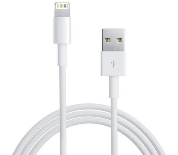 USB кабель шнур для iPhone 5, Lightning, кабель для зарядки айфона