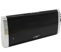 Электронные настольные часы VST-730 с зеленой подсветкой, функцией будильника Цифровые часы с кнопкой отсрочки времени от сети Зеленые
