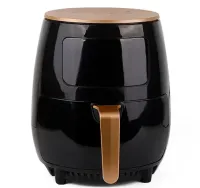 Безмаслянная Аерофритюрниця мультипечь Air Fryer su Tai ST-505 6л для приготування їжі 2400W фритюрниця без масла з функцією аерогрилю S18