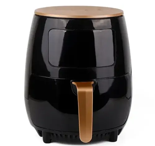 Безмаслянная Аерофритюрниця мультипечь Air Fryer su Tai ST-505 6л для приготування їжі 2400W фритюрниця без масла з функцією аерогрилю S18