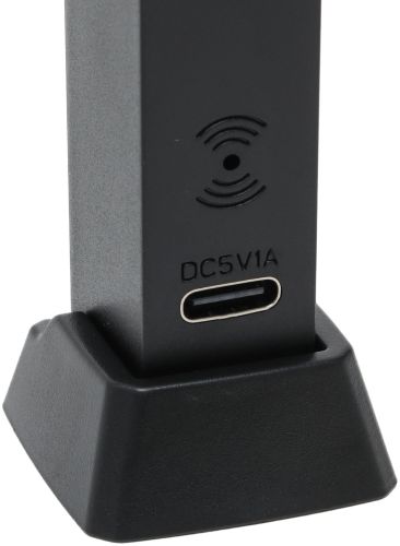 Музичний світильник Еквалайзер Sound Control Lamp D08-RGB світлодіодна звукова 32 LED лампа з підсвічуванням під музику і підставкою від мережі USB