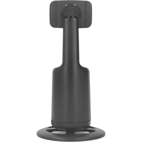 Настільний смарт монопод стабілізатор Gimbals P01 для телефону з датчиком проходження 360°, Тримач з кріпленням на штатив з відстеженням особи
