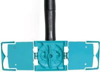 Универсальная швабра с отжимом Titan Twist Mop складная швабра лентяйка для мытья пола вращается на 360 градусов с насадкой из микрофибры 130Х11 см