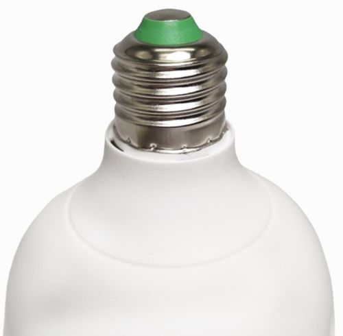Аварийная аккумуляторная лампочка Almina DL-030 с цоколем E27 30W 6500K энергосберегающая светодиодная перезаряжаемая LED лампа 14.5Х8 см DL030