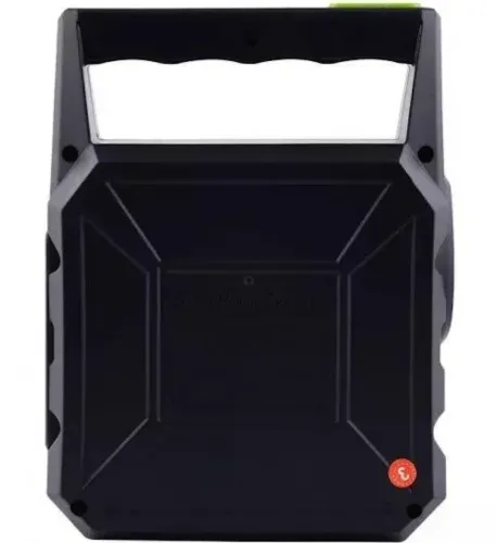 Автономна Сонячна зарядна станція Solar Gdlite GD-105 Power Bank з сонячною панеллю і 3 LED лампочки, Прожектор ліхтар з функцією повербанка