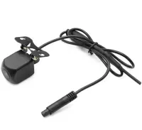 Бездротова автомобільна камера заднього виду Globus GPS GL-Wi1 з Wi-Fi модулем, WIFI HD відеокамера 8025 з кріпленням метелик для автомобіля