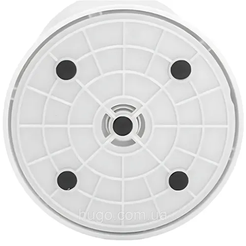 Обертовий круглий органайзер 360 Gard MAG-728 для зберігання столових приладів, підставка стійка для кухонного приладдя і ножів для кухні