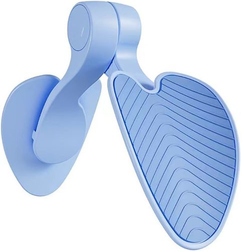 Тренажер для укрепления мышц тазового дна Pelvic Floor Muscle Traine универсальный эспандер для бедер ягодиц рук и ног, зажим для тренировок