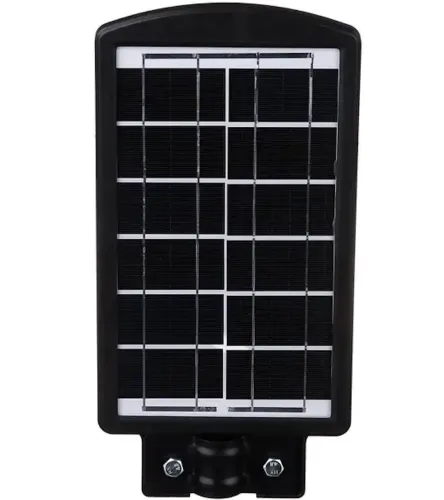 Вуличний ліхтар на стовп UKC Solar Street Light 1Vpp на сонячній батареї з пультом, Настінний акумуляторний прожектор світильник з датчиком руху