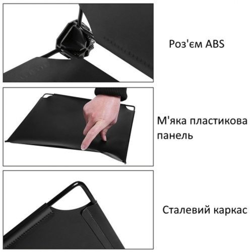 Складна шафа органайзер для речей Storage Cube Cabinet MP-29 110х110х35 см пластикова тумба на 7 секцій поличка для одягу та взуття Чорна