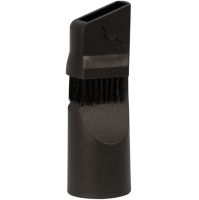 Контейнерний пилосос для сухого прибирання Domotec MS-4408 Turbo Brush на 4 л 3600W колбовий без мішка з регулятором потужності турбощіткою Жовтий