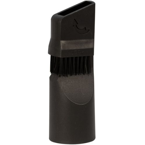 Контейнерний пилосос для сухого прибирання Domotec MS-4408 Turbo Brush на 4 л 3600W колбовий без мішка з регулятором потужності турбощіткою Жовтий