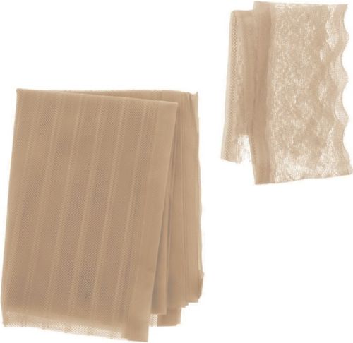 Антимоскітна сітка на магнітах Magic Mesh Beige 90Х210 см розсувна магнітна москітна штора від комах комарів, мух на двері Бежева Меджик Меш