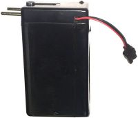 Ручной громкоговоритель ER-66U 25W с дальностью 500м аккумуляторный мегафон рупор с выносным микрофоном, записью голоса и встроенной сиреной ER66U