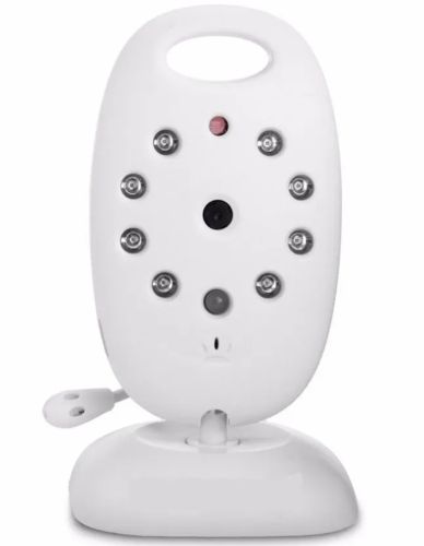Бездротова відеоняня Smart Baby VB601 з екраном 2 дюйми, акумуляторна кольорова камера нічного бачення з двостороннім зв'язком і термометром VB-601