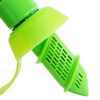 Насадка-Розпилювач для лимона і цитрусових Citrus Spray 2шт набір насадок 3 в 1 ручна соковижималка Обприскувач для розпилення соку Цитрус Спрей