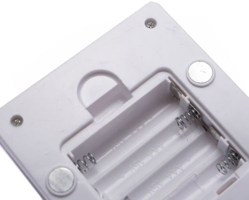Світлодіодний настінний LED світильник COB UP! LP-9102E на батарейках light switch бездротовий переносний вимикач, підсвічування на магніті липучці
